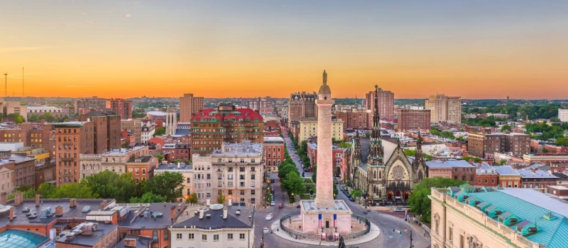 city in Maryland