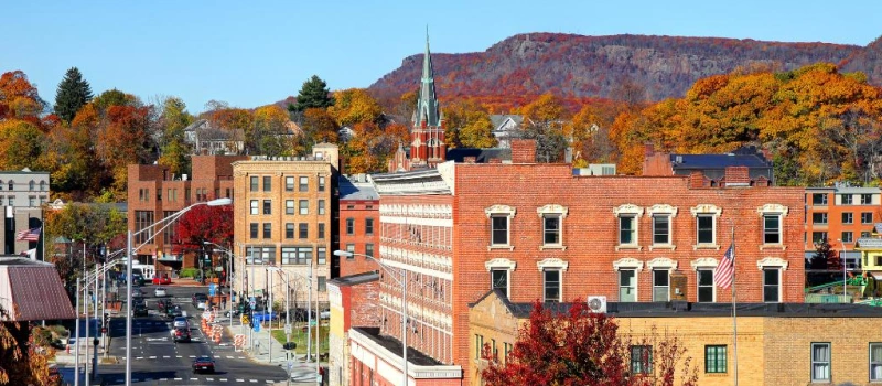 city in Connecticut