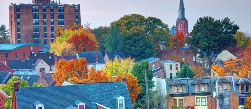 city in Pennsylvania