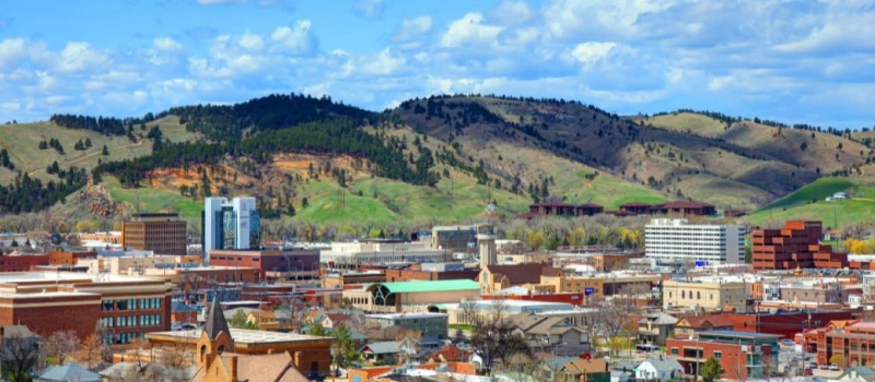 city in South Dakota