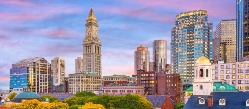 city in Massachusetts