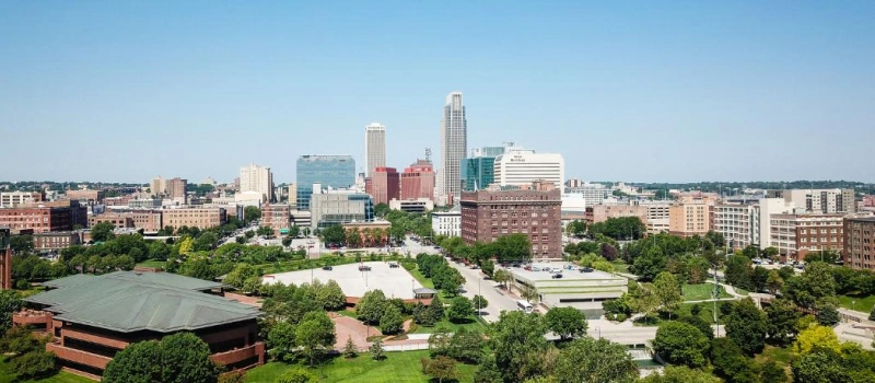 city in Nebraska