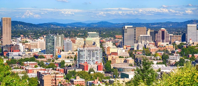 city in Oregon