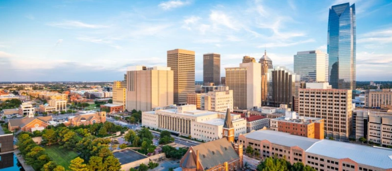 city in Oklahoma