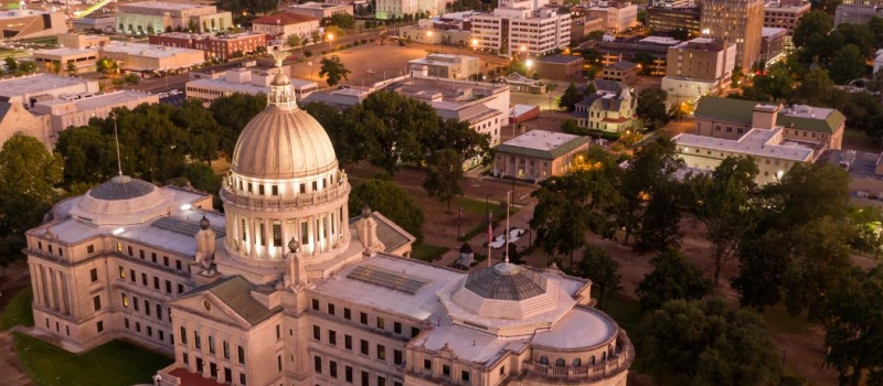 city in Mississippi
