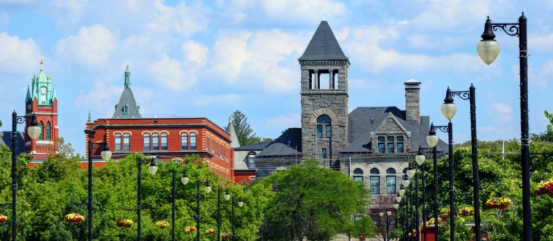 city in Rhode Island