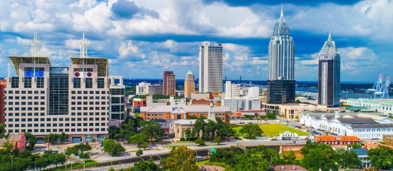city in Alabama