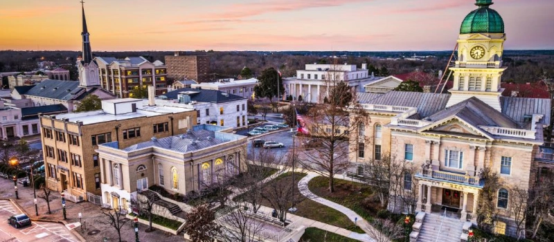 city in Georgia