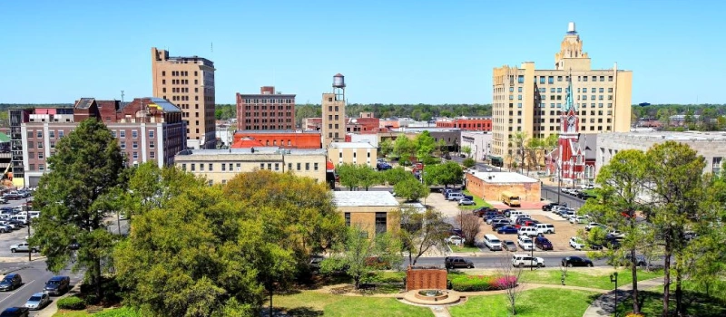 city in Louisiana