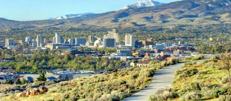 city in Nevada