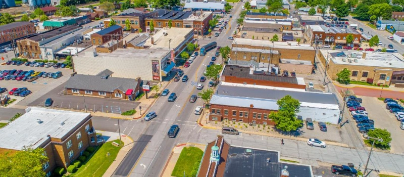 city in Indiana