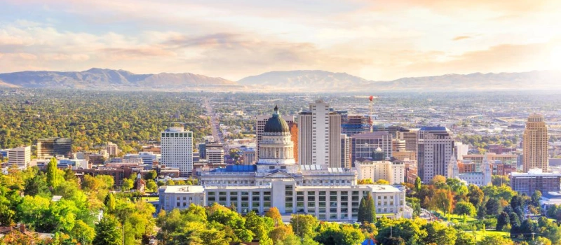 city in Utah