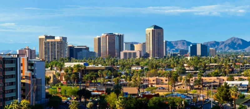 city in Arizona