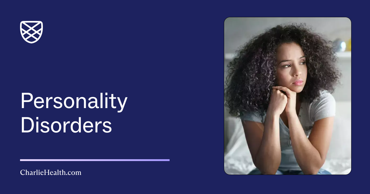 What Is True About The Study Of Personality Disorders Personality Disorders