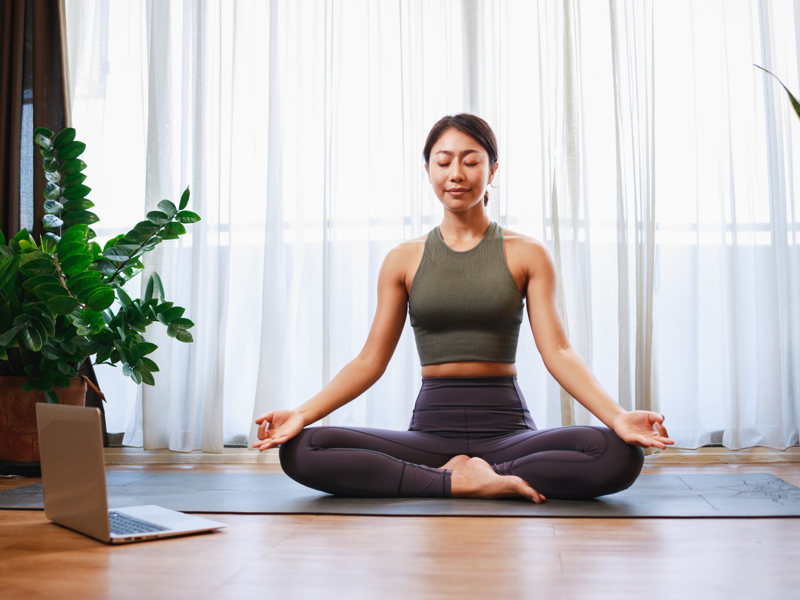 Yoga, Mindfulness, and Meditation