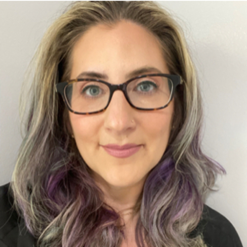 Photo of Charlie Health clinician and author, Holli Fiscus-Connon