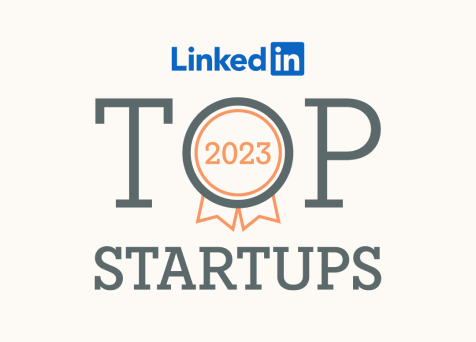LinkedIn Top Startups logo