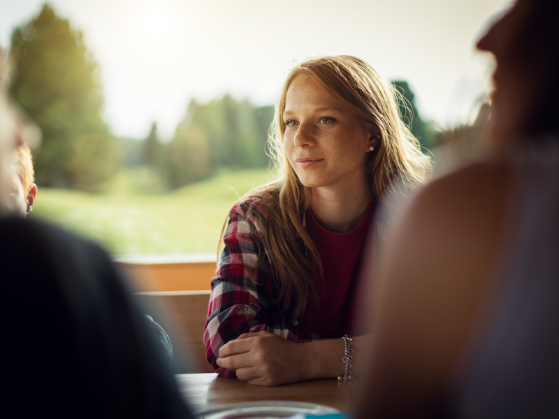 Parents learn what not to say to their daughter who has OCD.