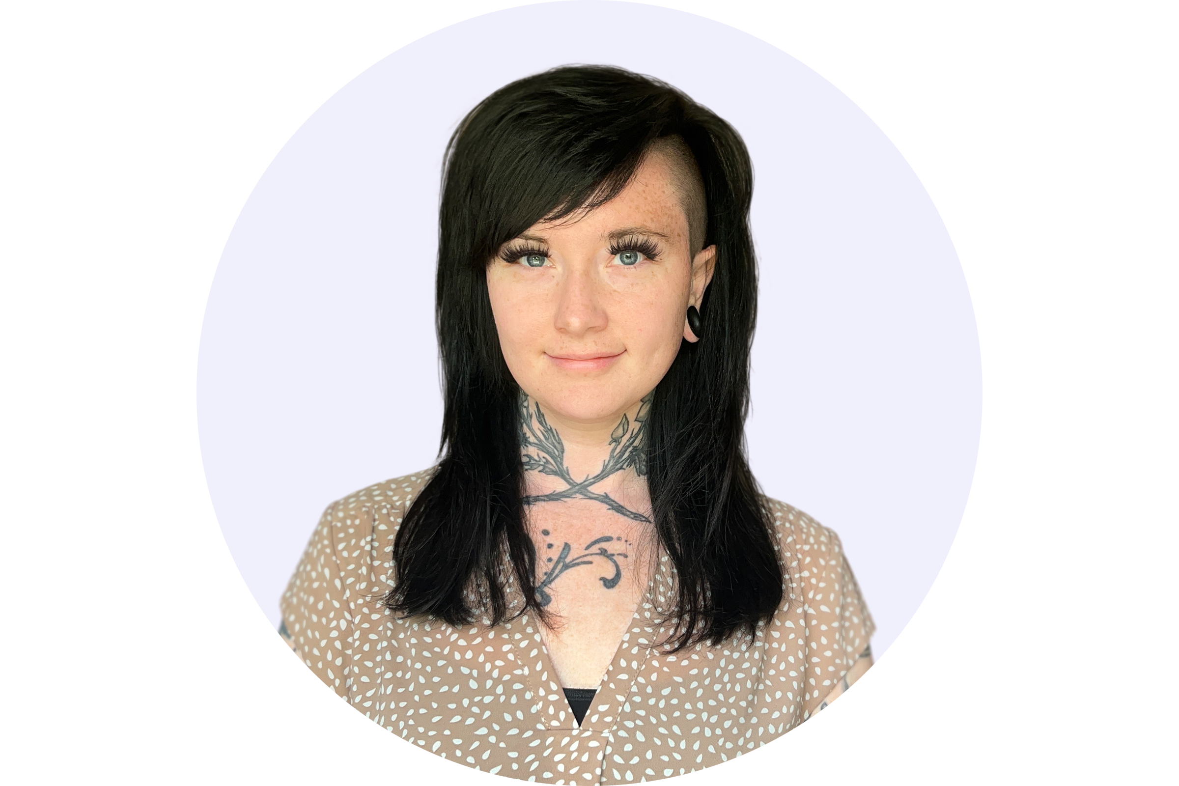Headshot of Rebecca Holland.