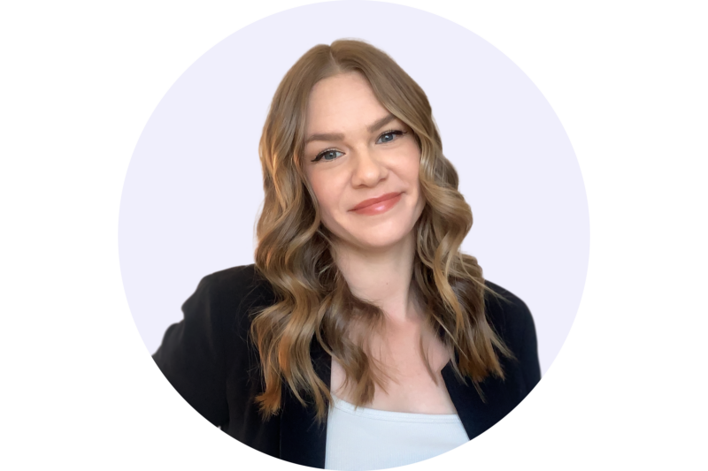 Headshot of Sarah Lyter.