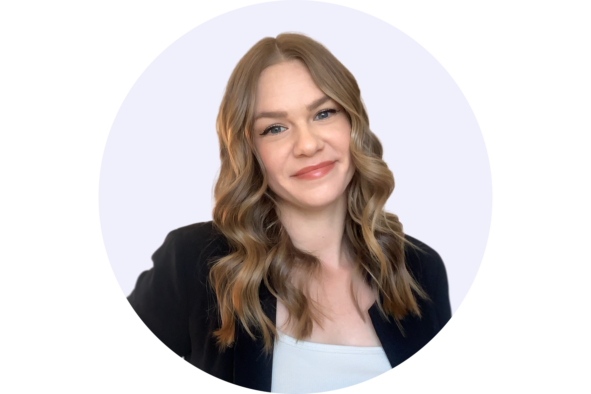 Headshot of Sarah Lyter.