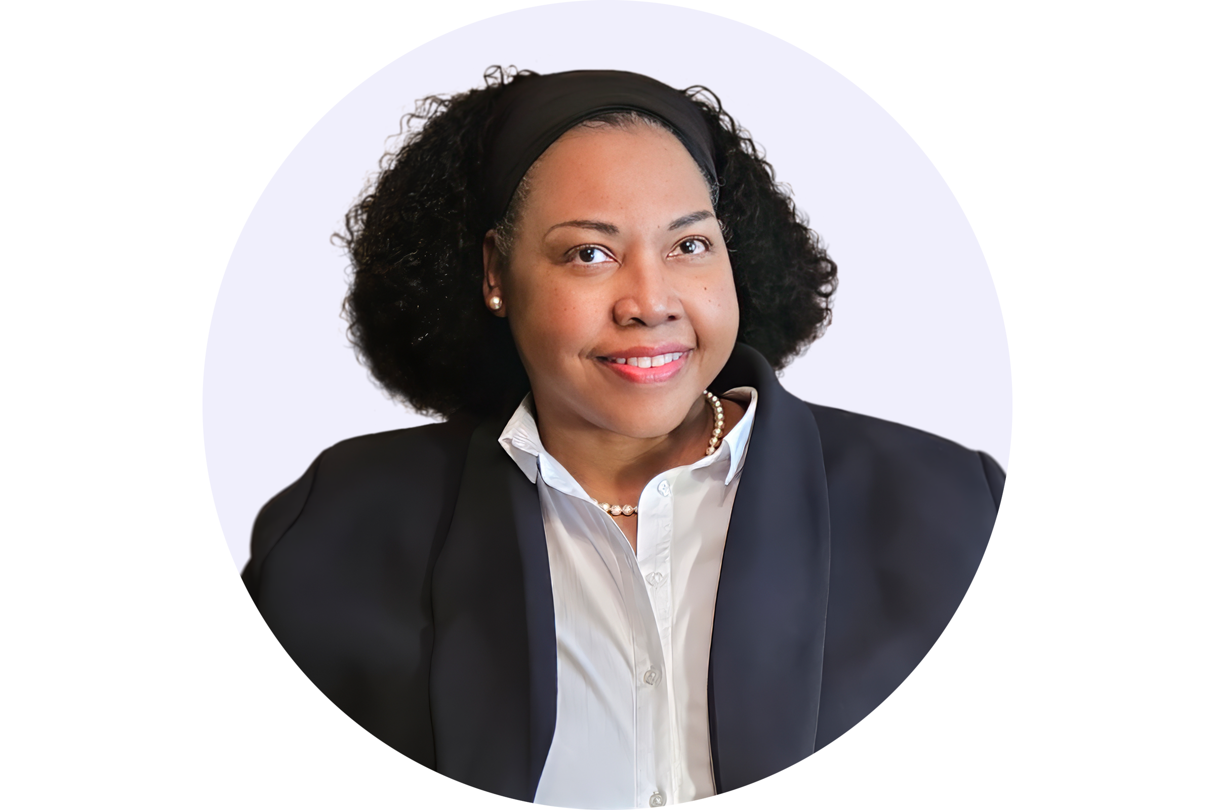 Headshot of Tracye Freeman Valentine.