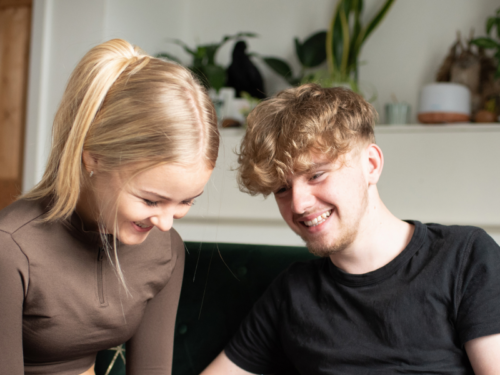 A young couple doesn't know if they are experiencing infatuation or obsessive love disorder.