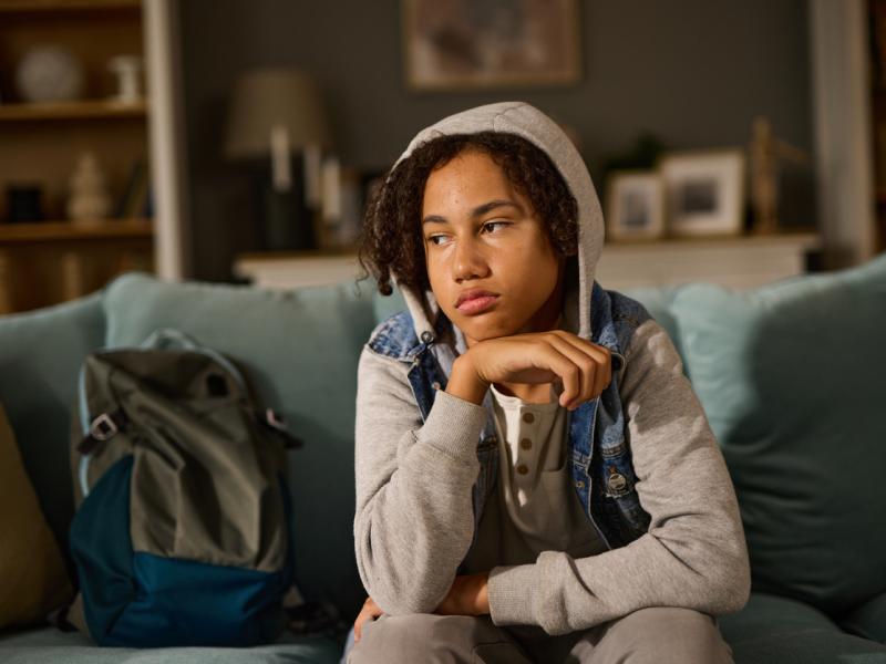 A teenager wants to use 5 tips for getting over feelings of embarrassment.