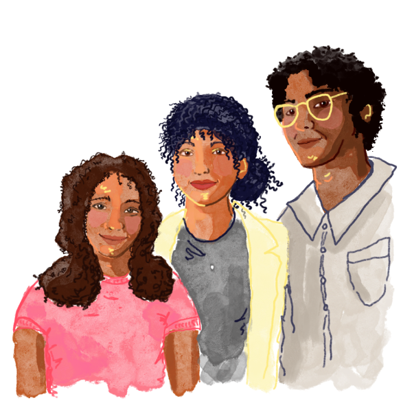 Illustration of Charlie Health teen clients