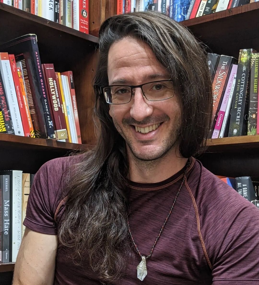 Austin Chason is a yoga therapist working as a Charlie Health Group Facilitator to integrate yoga as a mental health modality.