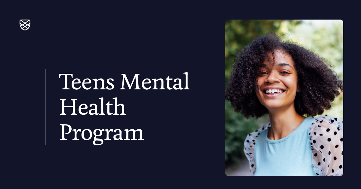 Virtual Mental Health Treatment for Teens | Charlie Health